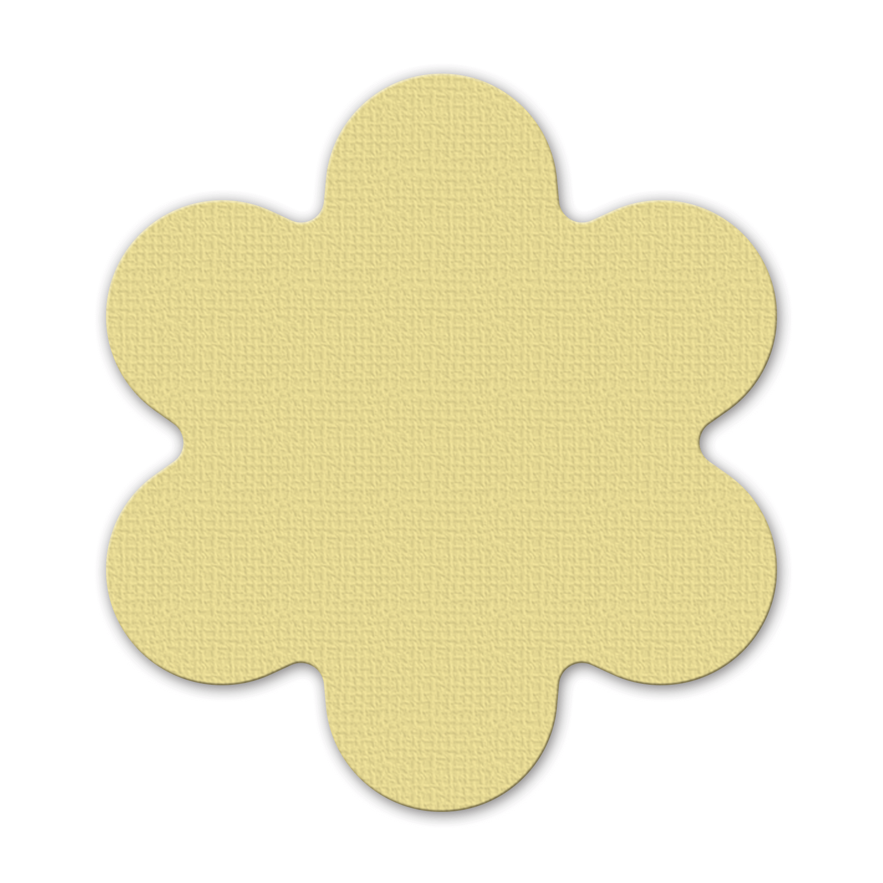 Yellow Blank